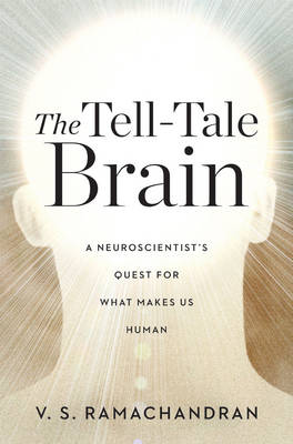 Book cover for The Tell-Tale Brain