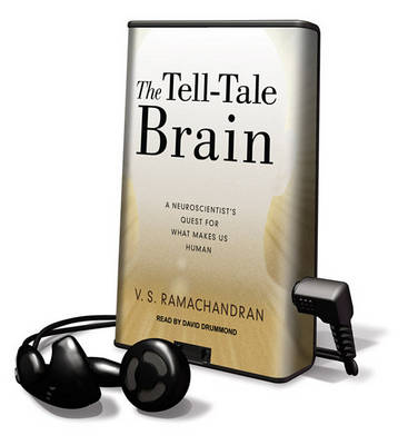 Book cover for The Tell-Tale Brain