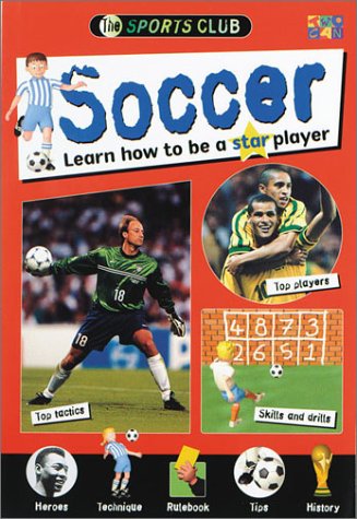 Book cover for Soccer