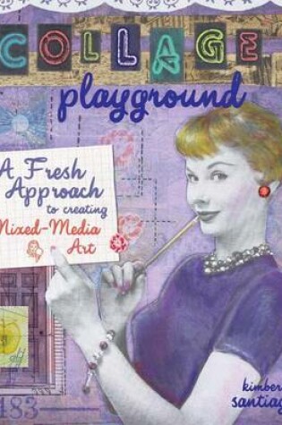 Cover of Collage Playground