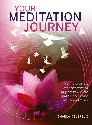 Book cover for Your Meditation Journey