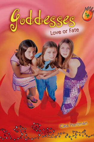 Cover of Love or Fate
