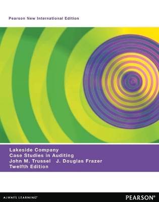 Book cover for Lakeside Company