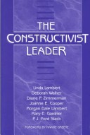 Book cover for The Constructivist Leader