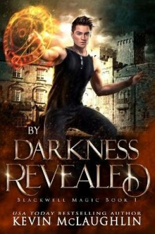 Cover of By Darkness Revealed