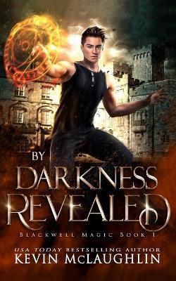 Book cover for By Darkness Revealed