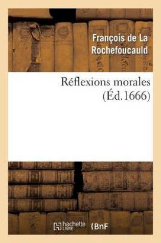 Cover of Reflexions Morales