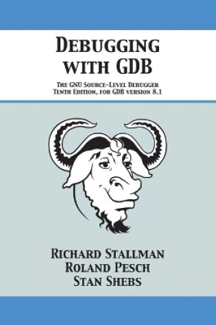 Cover of Debugging with GDB