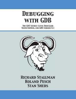 Book cover for Debugging with GDB