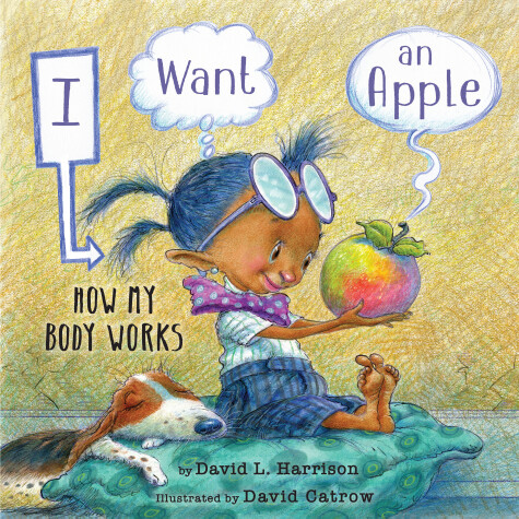 Book cover for I Want an Apple