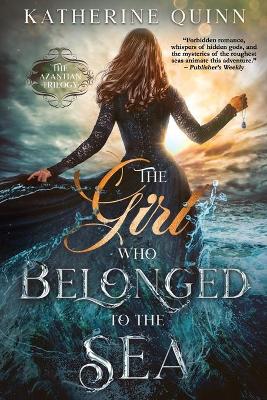 Book cover for The Girl Who Belonged to the Sea