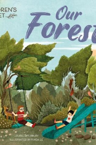 Cover of Children's Planet: Our Forests