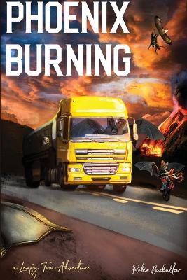 Book cover for Phoenix Burning