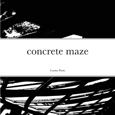 Book cover for concrete maze