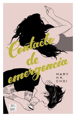 Book cover for Contacto de Emergencia