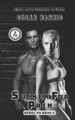 Book cover for Sucker For Pain