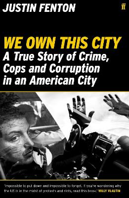 Book cover for We Own This City