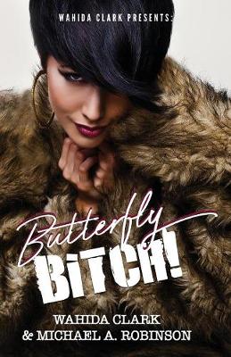 Book cover for Butterfly Bitch!