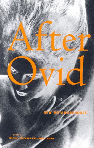 Book cover for After Ovid