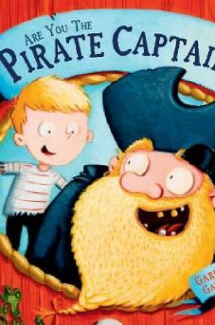 Cover of Are you the Pirate Captain?