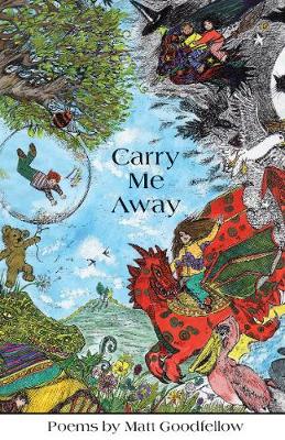 Book cover for Carry Me Away