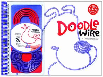 Cover of Doodle Wire (Klutz)