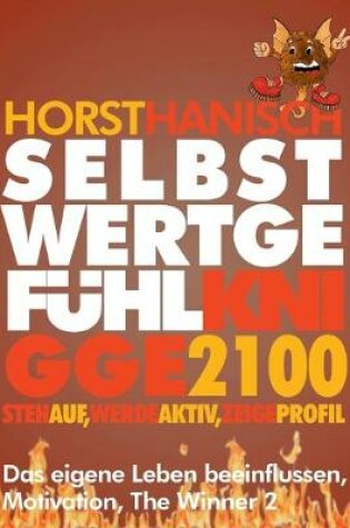 Cover of Selbstwertgefuhl Knigge 2100