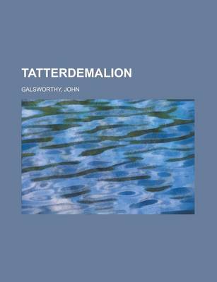 Book cover for Tatterdemalion