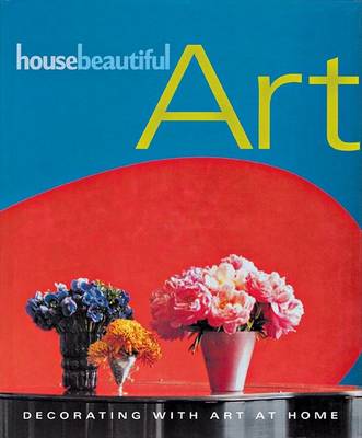 Book cover for House Beautiful Art