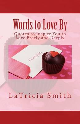 Book cover for Words to Love By