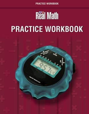 Cover of Real Math - Practice Workbook - Grade 6