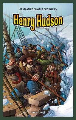 Cover of Henry Hudson