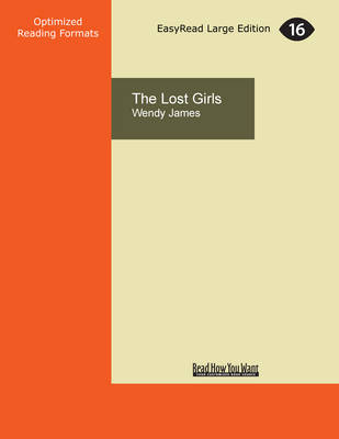 Book cover for The Lost Girls