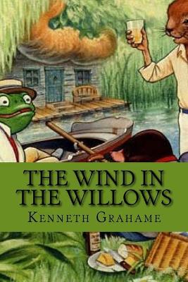 Book cover for The wind in the willows (English Edition)