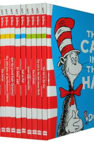 Cover of Dr Seuss Collection Pack