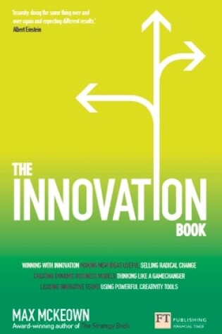 Cover of Innovation Book, The