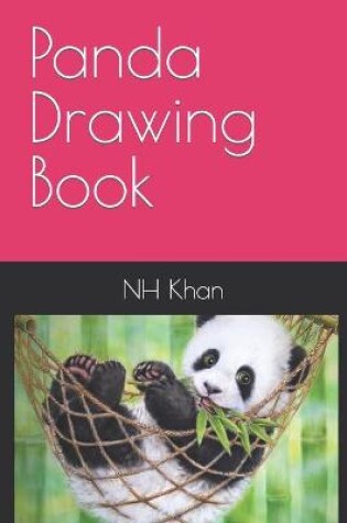 Cover of Panda Drawing Book