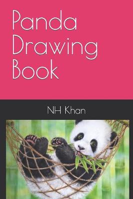 Book cover for Panda Drawing Book