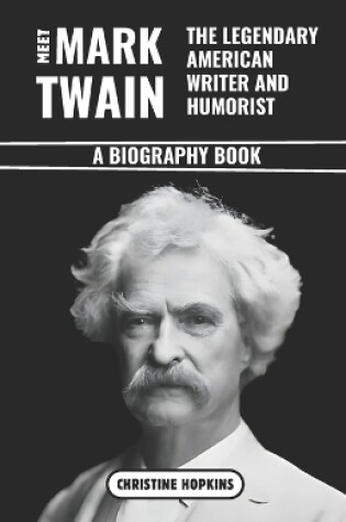 Cover of Meet Mark Twain