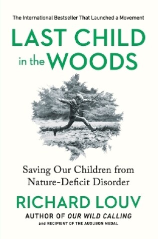 Cover of Last Child in the Woods