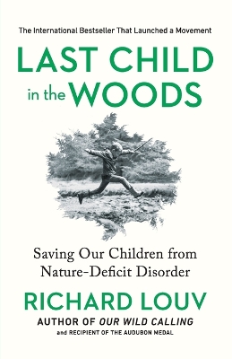 Book cover for Last Child in the Woods