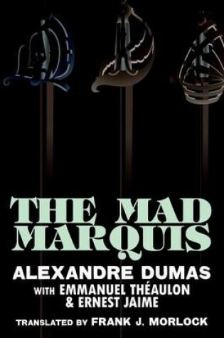 Cover of The Mad Marquis