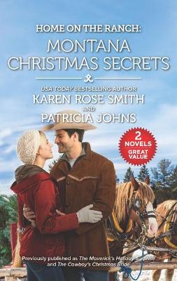 Cover of Home on the Ranch: Montana Christmas Secrets