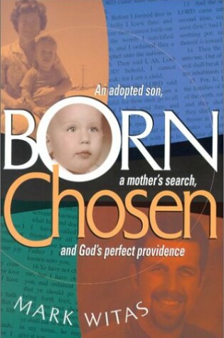 Cover of Born Chosen