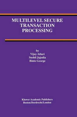 Cover of Multilevel Secure Transaction Processing