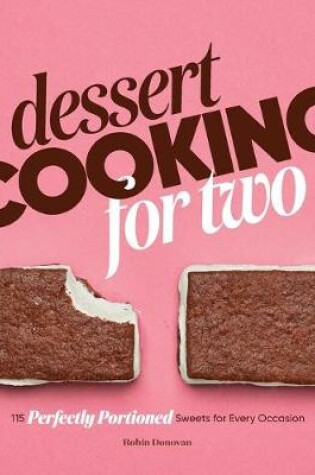 Cover of Dessert Cooking for Two
