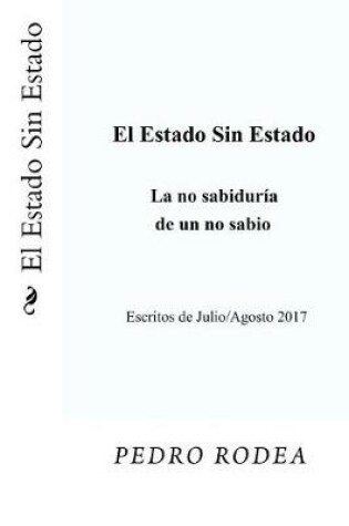 Cover of El Estado Sin Estado