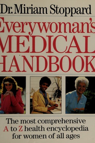 Cover of Everywoman's Medical Handbook