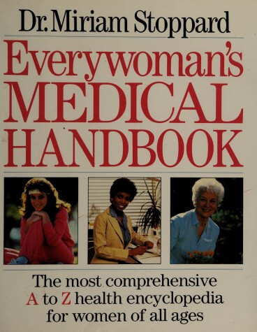 Book cover for Everywoman's Medical Handbook