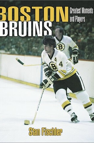 Cover of Boston Bruins